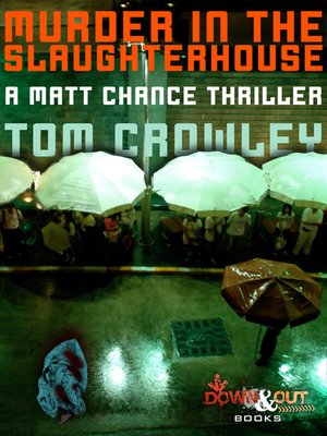 cover image of Murder in the Slaughterhouse
